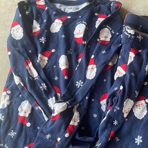 Old navy pajamas Christmas